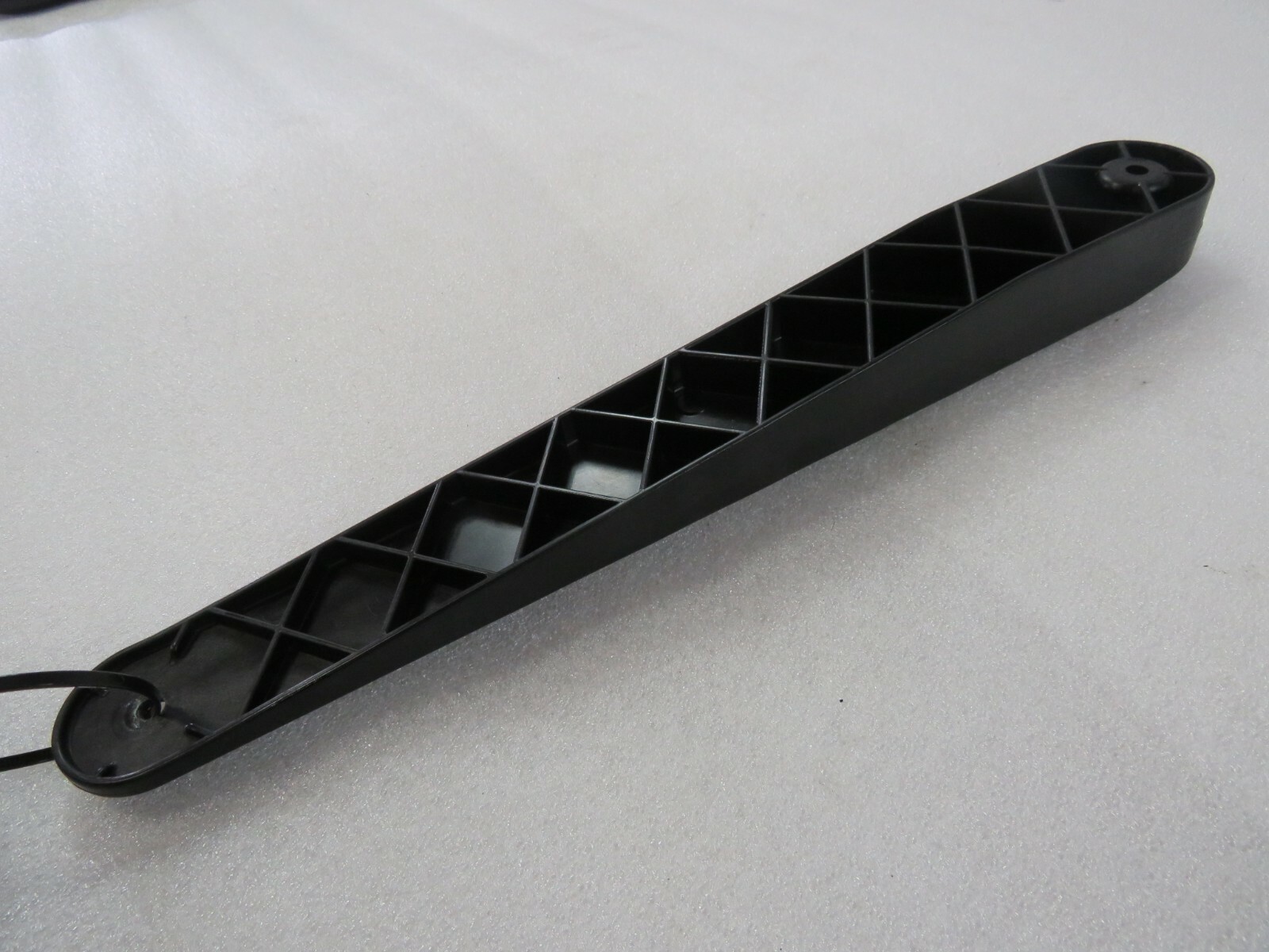Mclaren 600LT, RH, Right, Upper Air Duct Bracket, Used, P/N 13A3078CP