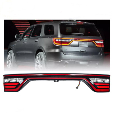 Neu Hecklampe Rücklicht Rückleuchte mit Kameraloch Für Dodge Durango 68367547AB