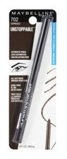 MAYBELLINE UNSTOPPABLE AUTOMATIC WATERPROOF EYELINER PENCIL - ESPRESSO (702)