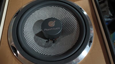 Rare Old School VTG Planet Audio Neo 10 Subwoofer Car Audio