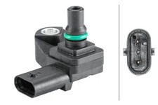 Sensor, Saugrohrdruck 6PP 358 152-401 HELLA f�r BMW MINI