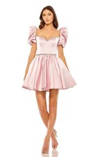 Mac Duggal 20688 Pink mini 