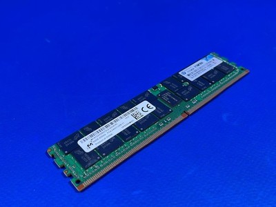 MICRON 64GB 4DRX4 PC4-2400T-LEB-11 DDR4 SERVER RAM MEMORY