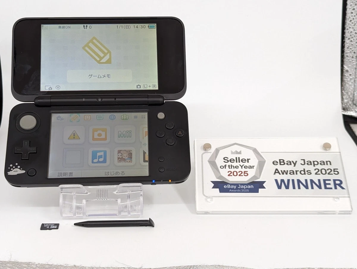 LL 3DS Nintendo サムライサンズ（無言お許しください）様専用 3ds