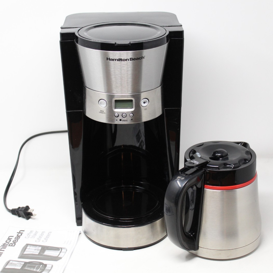 With Thermal Carafe