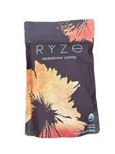 RYZE Mushroom Coffee Drink 6g - 30 Servings Exp 9/19/2027