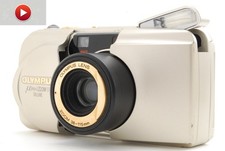 NEAR MINT Olympus Mju Zoom 115 Deluxe Point Shoot 35mm Film Camera JAPAN
