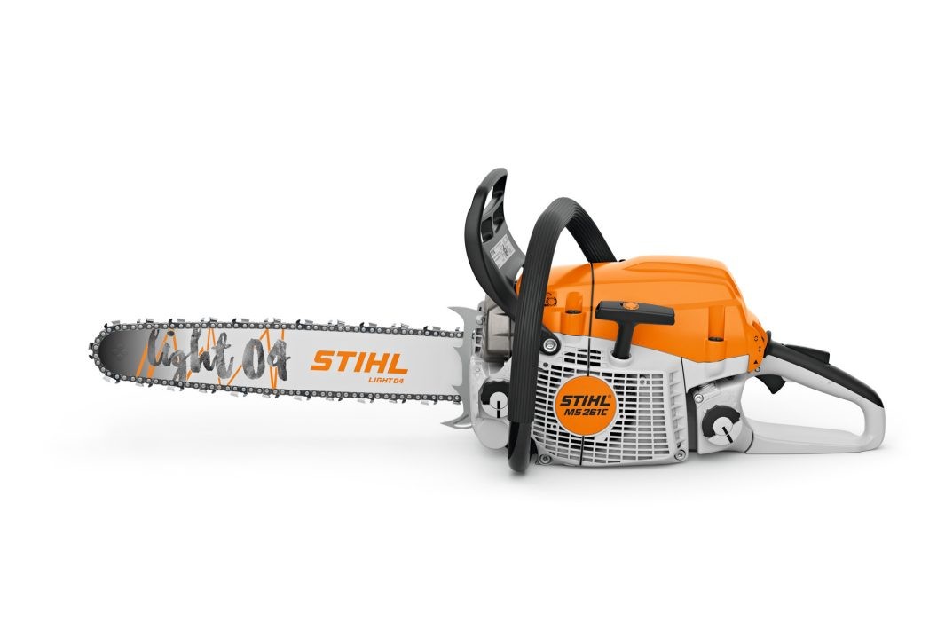 STIHL MS261C-M Gas Chainsaw 50.2Cc With 40Cm Bar Chain And Bar