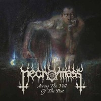 Necromass - Across The Veil Of The Past - Cd - G3Z