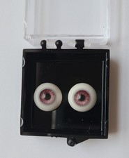 10mm BJD Eyes Purple Urethane