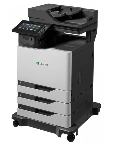 IMPRIMANTE LASER MULTIFONCTION COULEUR LEXMARK CX825 A4 F-R SANS BASE