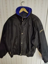 Women's Descente Ski Jacket Black Large