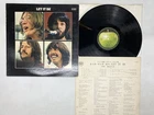 The Beatles Let It Be Japan LP [11445ER]