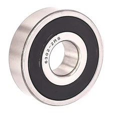 Replacement Groove Ball Bearing fits 6302-2RS DW708 DW716 Miter Saw
