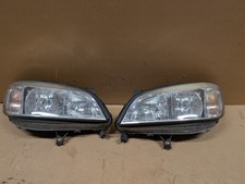 Frontscheinwerfer Links Rechts Opel Zafira A Scheinwerfer 1 Paar