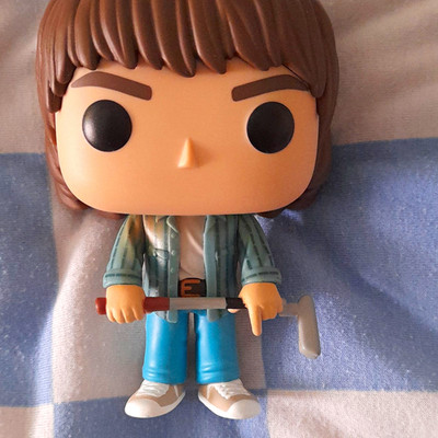 Stranger Things Jonathan