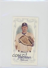 2013 Topps Allen & Ginter's Mini Allen & Ginter Back AJ Ellis #265 1n1