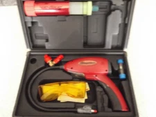 Snap On ACT755 Electronic Refrigerant Leak Detector R134a, R12, R22  UV Light