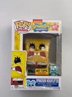 Funko Pop! Animation: SpongeBob Weightlifter #917 Hot Topic Vinyl Figure J3