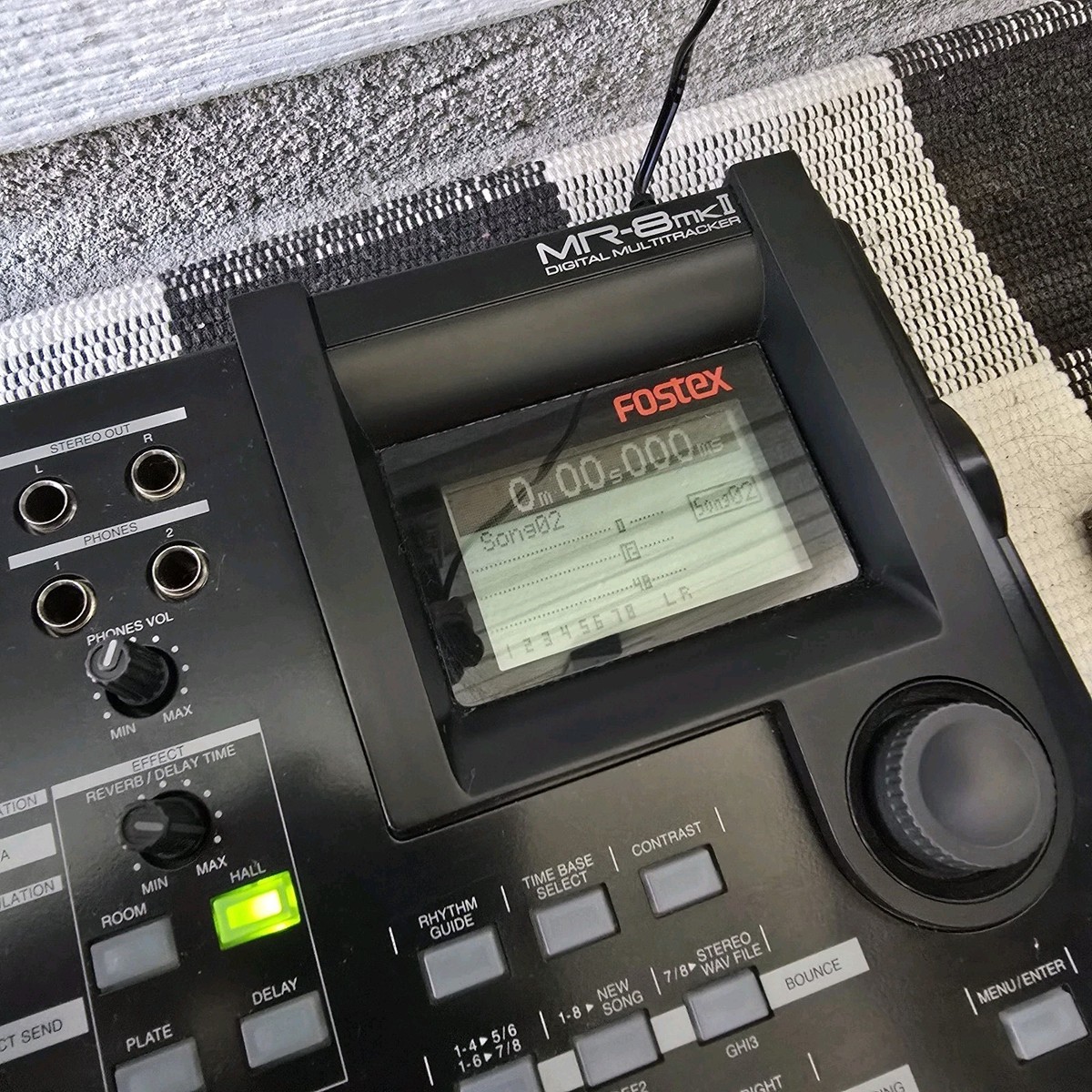 Fostex (フォステクス)MR-8mkⅡ マルチトラッカー MR-8mkII | Fostex(フォステクス)