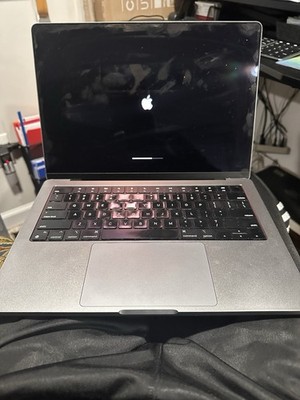 Apple MacBook Pro 14'' 2023 M2 Pro 16GB RAM Silver Laptop Backlit Keyboard SSD