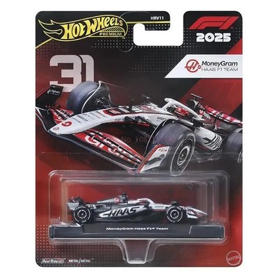 Hot Wheels F1 Formula 1 Racing VISA Red Bull 30# Mclaren Mercedes