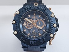 Invicta Subaqua Noma VII Project Abda Herren Uhr 52mm Quartz, Swiss, Chrono, Top