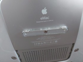 Apple eMac A1002 All in One Computer PC G4 with Keyboard and Mouse (260006)