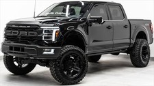 2024 Ford F-150 CUSTOM
