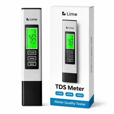 Professional Water Tester for Drinking Water - Accurate TDS Meter Digital Wat...