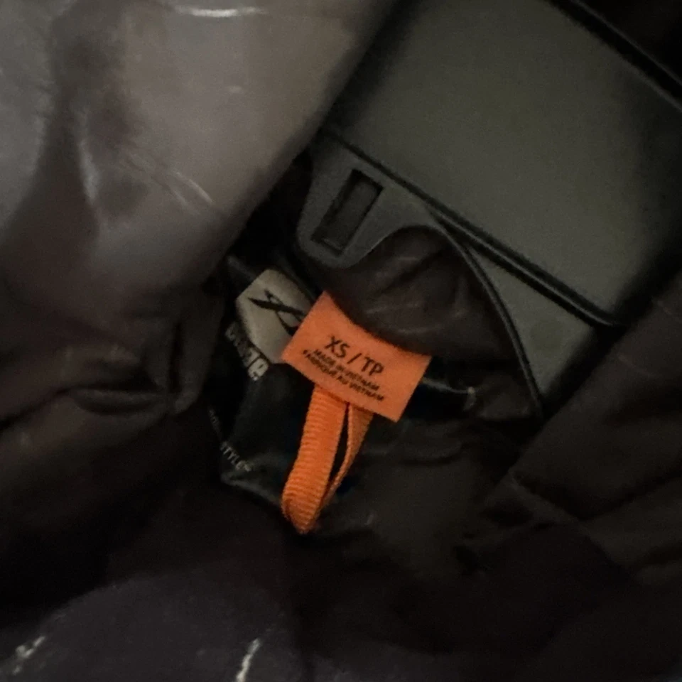 Chaqueta de esquí/snowboard con pantalones para mujer/niña ORAGE Prime - Talla S/M Foto 3 de 4