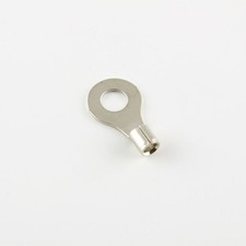 12-10 Ga. High-Temperature Ring Terminals, 1/4" Stud - pack of 25