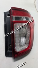 2014 Ford Explorer 6cyl Gasoline 3.5 Tail Lamp - Fits 2011-2015 - 391651 2014 Ford Explorer 6cyl Gasoline 3.5 Tail Lamp - Fits 2011-2015 - 391651