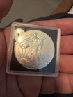 U.S. Mint 2015 American Silver Eagle $1 1 oz .999 Fine Silver Business Strike