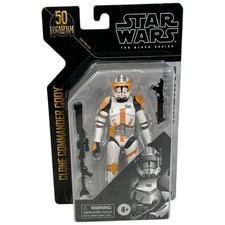 Star Wars Black Series Archive Clone Commander Cody 6  Action Figure 2020 Hasbro