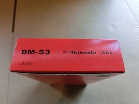 Nintendo Game & Watch DM-53 Mickey & Donald Multi Screen New Old Stock