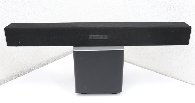 VIZIO 28" 2.1 SB2821-D6 Sound Bar System with Wireless Subwoofer