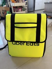 Insulated Thermal Food Delivery Backpack Bag – Suitable For Uber Eats – New