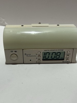 Room Solutions digital clock 