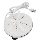 Mini Washing Machine Travel Friendly Portable Turbine Washing Machine For