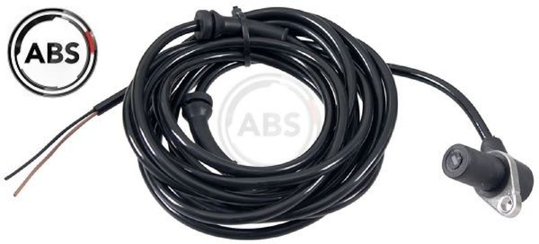 A.B.S. 30481 Sensor FüR Raddrehzahl ABS Sensor Raddrehzahl FüR Mercedes-Benz-image