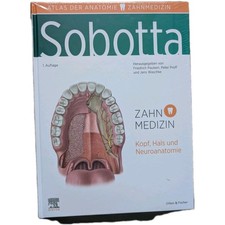 Sobotta Zahnmedizin Kopf Hals und Neuroanatom...