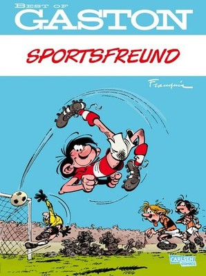Best-of Gaston 2: Gaston - Sportsfreund | André Franquin | deutsch