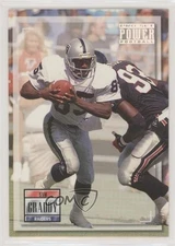 1993 Pro Set Power Sam Graddy #85
