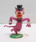 MARX 1960's TV TINYKINS HANNA BARBERA SNAGGLEPUSS TINYKIN PLASTIC FIGURE VINTAGE