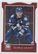 2011-12 Panini Elite Aspirations Die-Cut Mikhail Grabovski #46 0a1