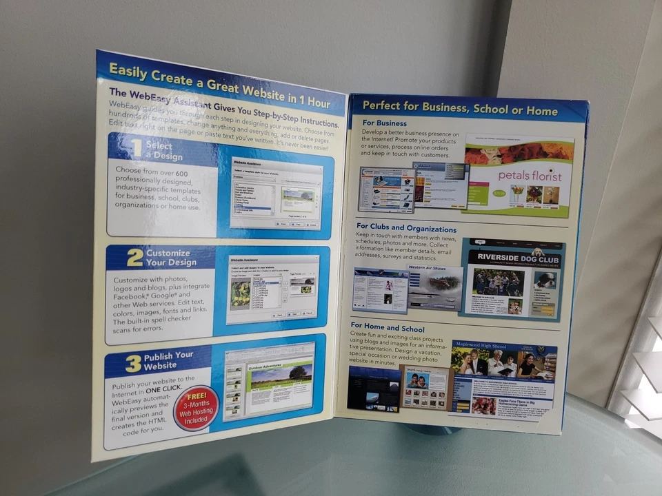 WebEasy Professional - Image 2 of 3