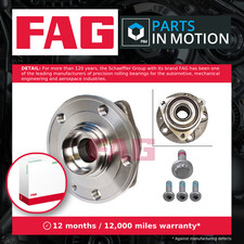 Wheel Bearing Kit 713610980 FAG 8S0498625 8S0498625A 8V0498625A 8V0598625A New