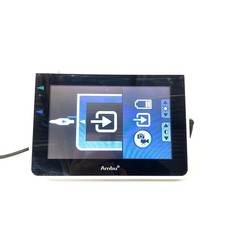 Ambu aView Bronchoscopy Monitor with Power Adapter and Cables
