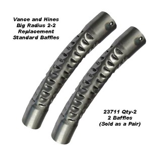Vance and Hines Big Radius Baffles | eBay
